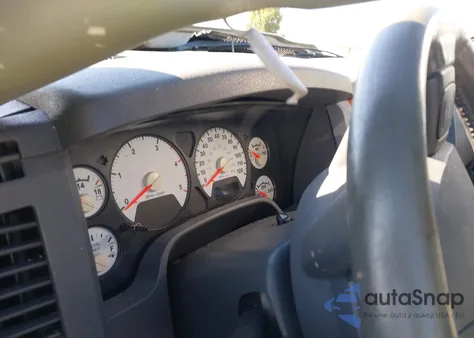 2006 Dodge Ram 2500 Slt from USA, damaged, VIN 3D7KS29C06G191084